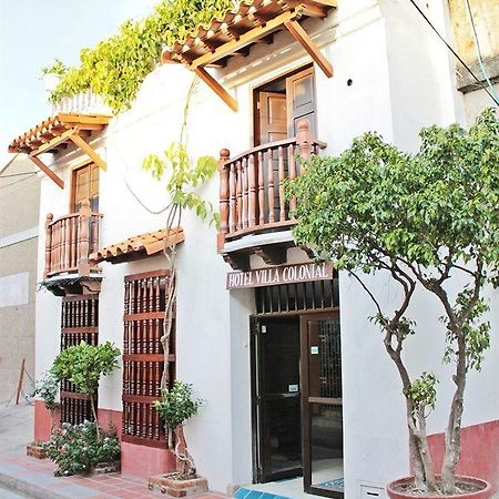 Hotel Villa Colonial By Akel Hotels Cartagena Eksteriør billede