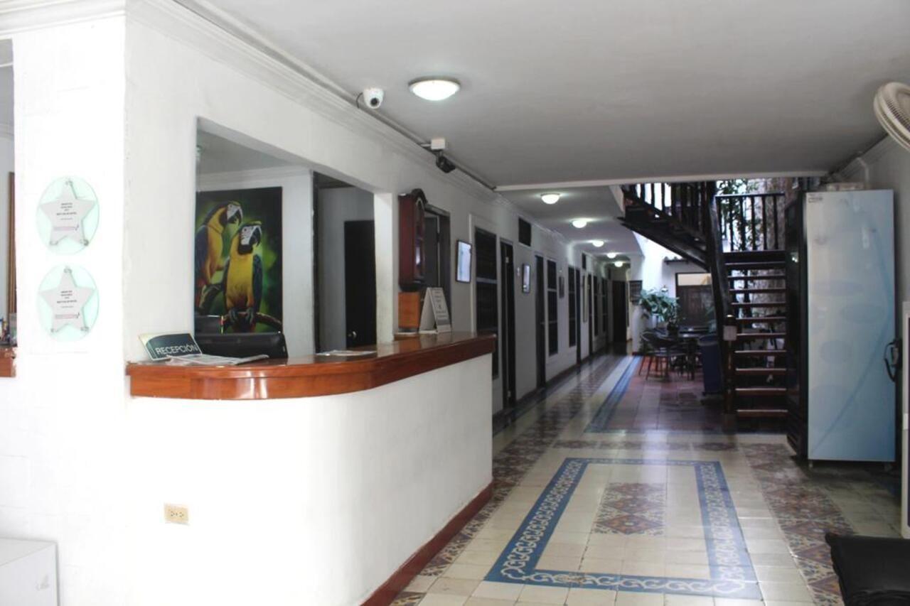 Hotel Villa Colonial By Akel Hotels Cartagena Eksteriør billede