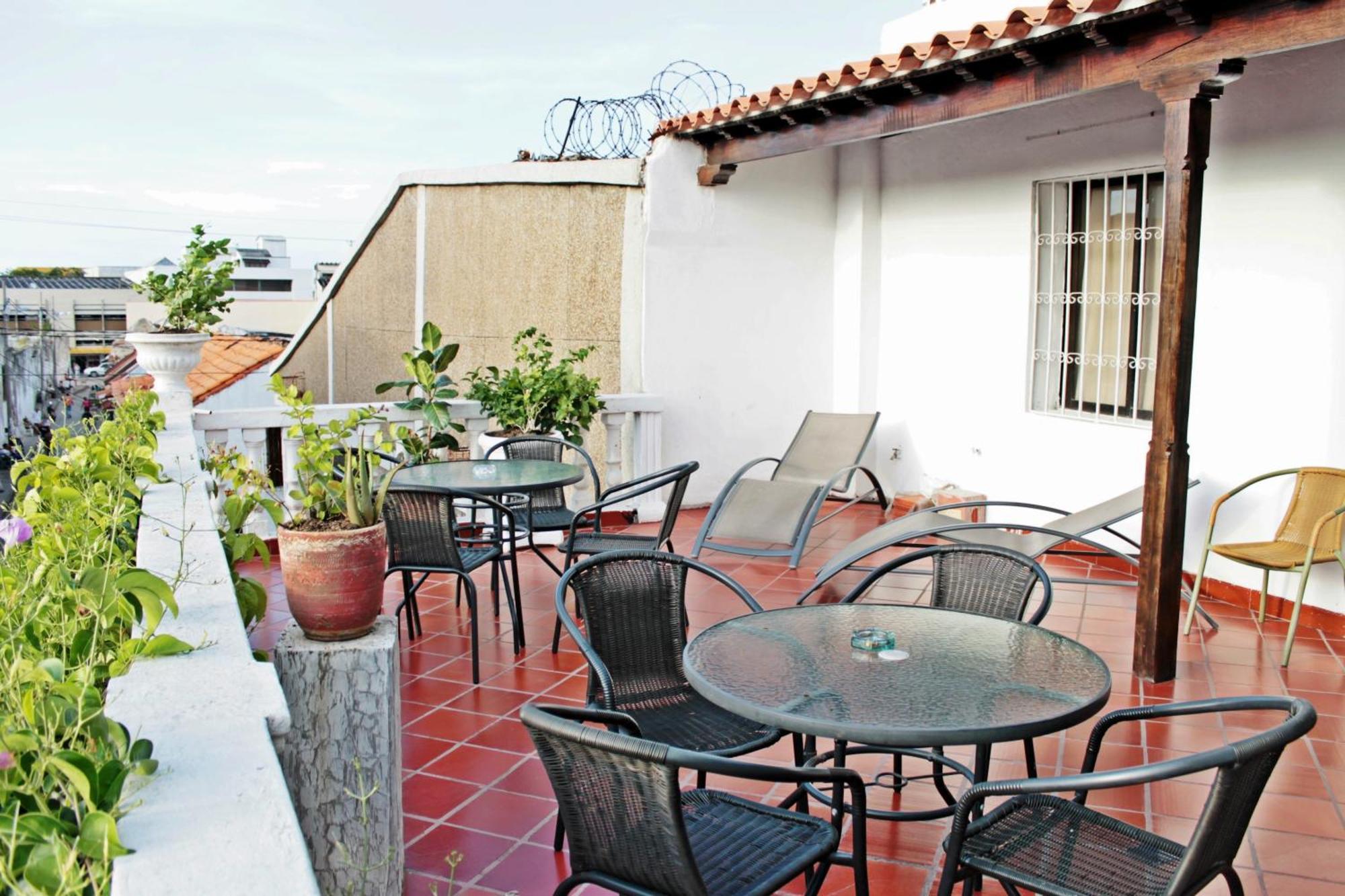 Hotel Villa Colonial By Akel Hotels Cartagena Eksteriør billede