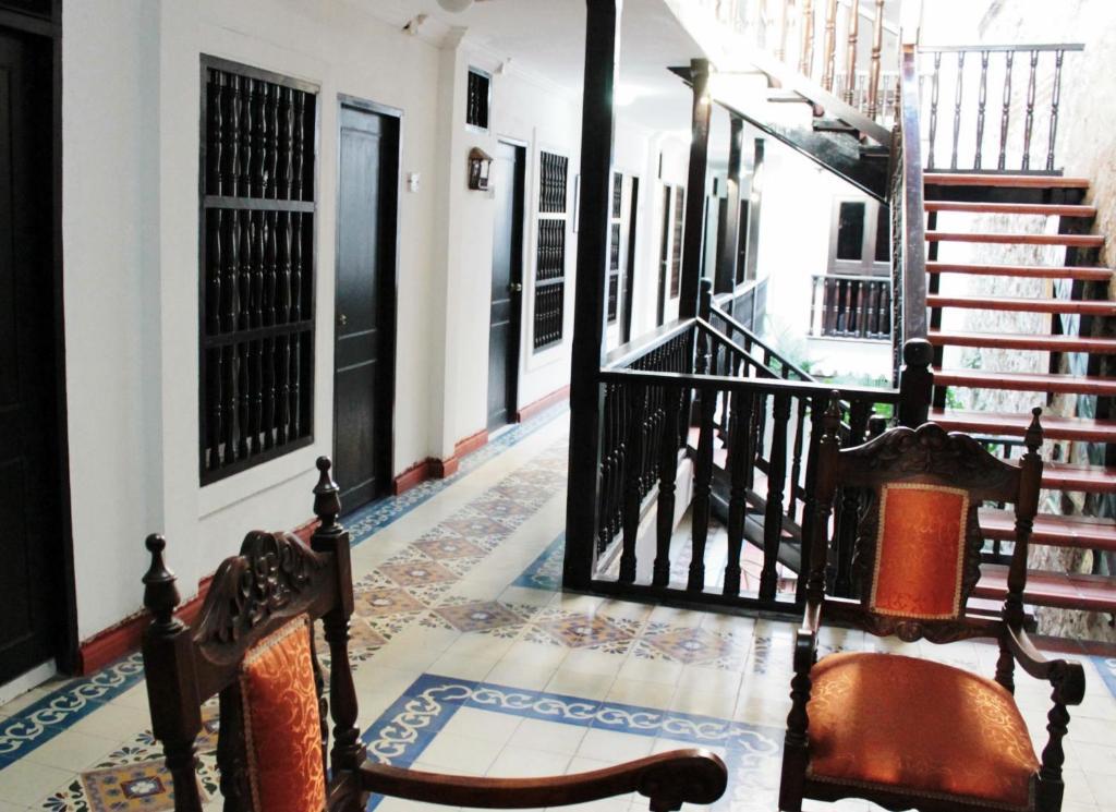 Hotel Villa Colonial By Akel Hotels Cartagena Eksteriør billede