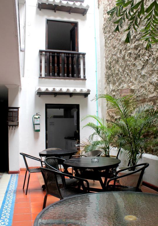 Hotel Villa Colonial By Akel Hotels Cartagena Eksteriør billede
