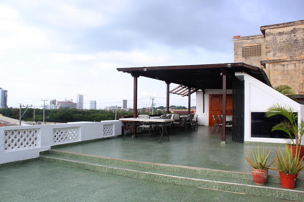 Hotel Villa Colonial By Akel Hotels Cartagena Eksteriør billede