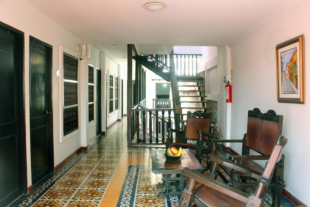 Hotel Villa Colonial By Akel Hotels Cartagena Eksteriør billede