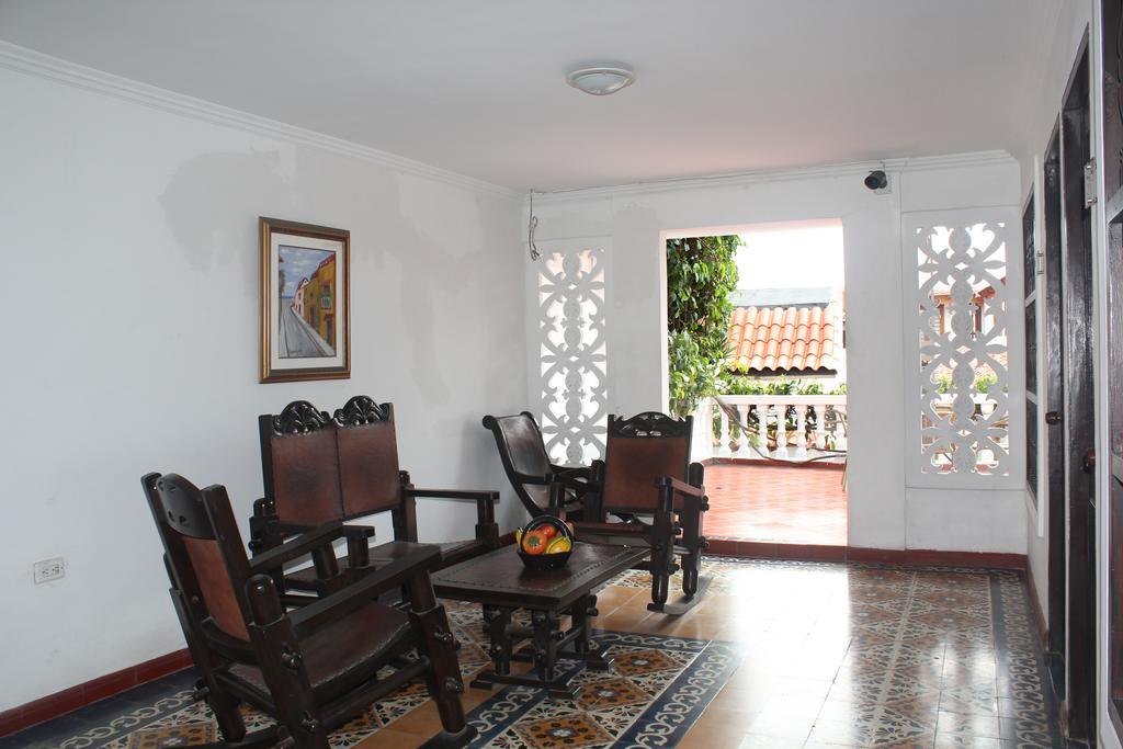 Hotel Villa Colonial By Akel Hotels Cartagena Eksteriør billede
