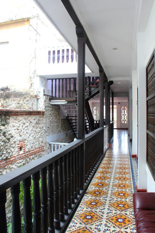 Hotel Villa Colonial By Akel Hotels Cartagena Eksteriør billede