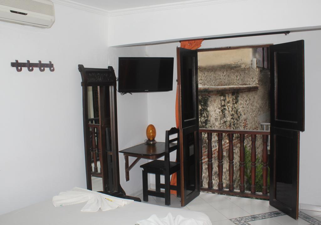 Hotel Villa Colonial By Akel Hotels Cartagena Eksteriør billede