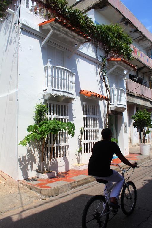 Hotel Villa Colonial By Akel Hotels Cartagena Eksteriør billede