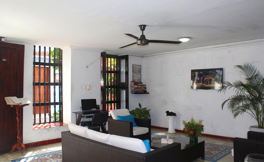 Hotel Villa Colonial By Akel Hotels Cartagena Eksteriør billede