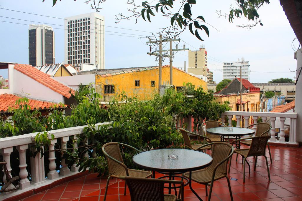 Hotel Villa Colonial By Akel Hotels Cartagena Eksteriør billede