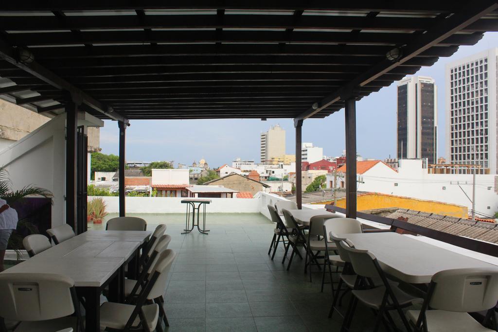 Hotel Villa Colonial By Akel Hotels Cartagena Eksteriør billede