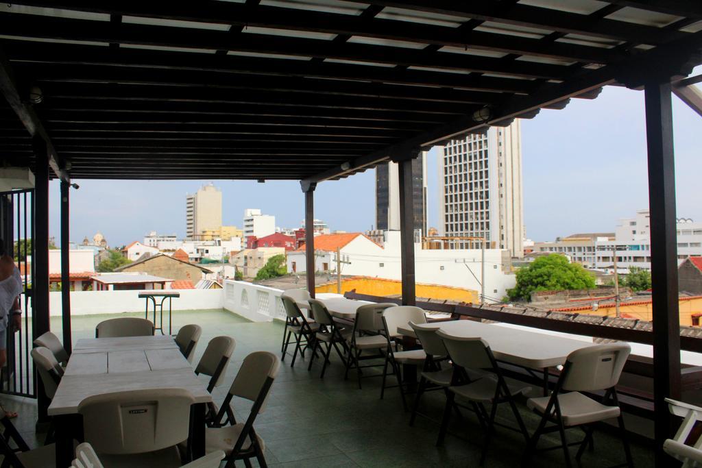 Hotel Villa Colonial By Akel Hotels Cartagena Eksteriør billede