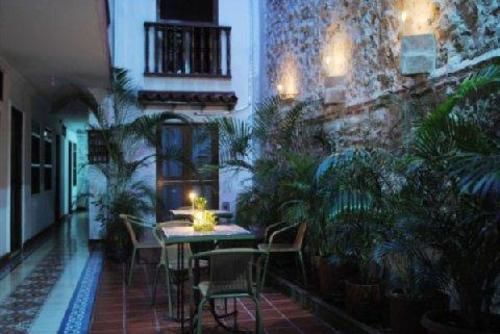 Hotel Villa Colonial By Akel Hotels Cartagena Eksteriør billede