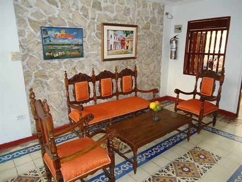 Hotel Villa Colonial By Akel Hotels Cartagena Eksteriør billede