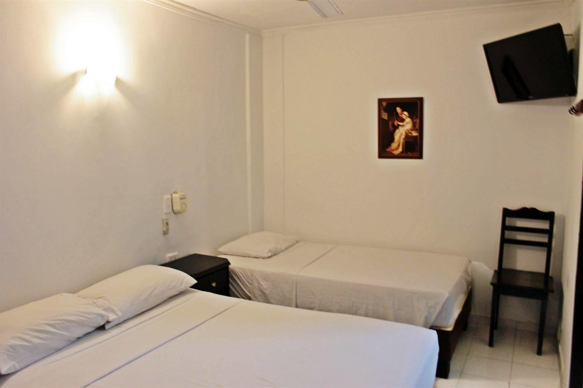 Hotel Villa Colonial By Akel Hotels Cartagena Eksteriør billede
